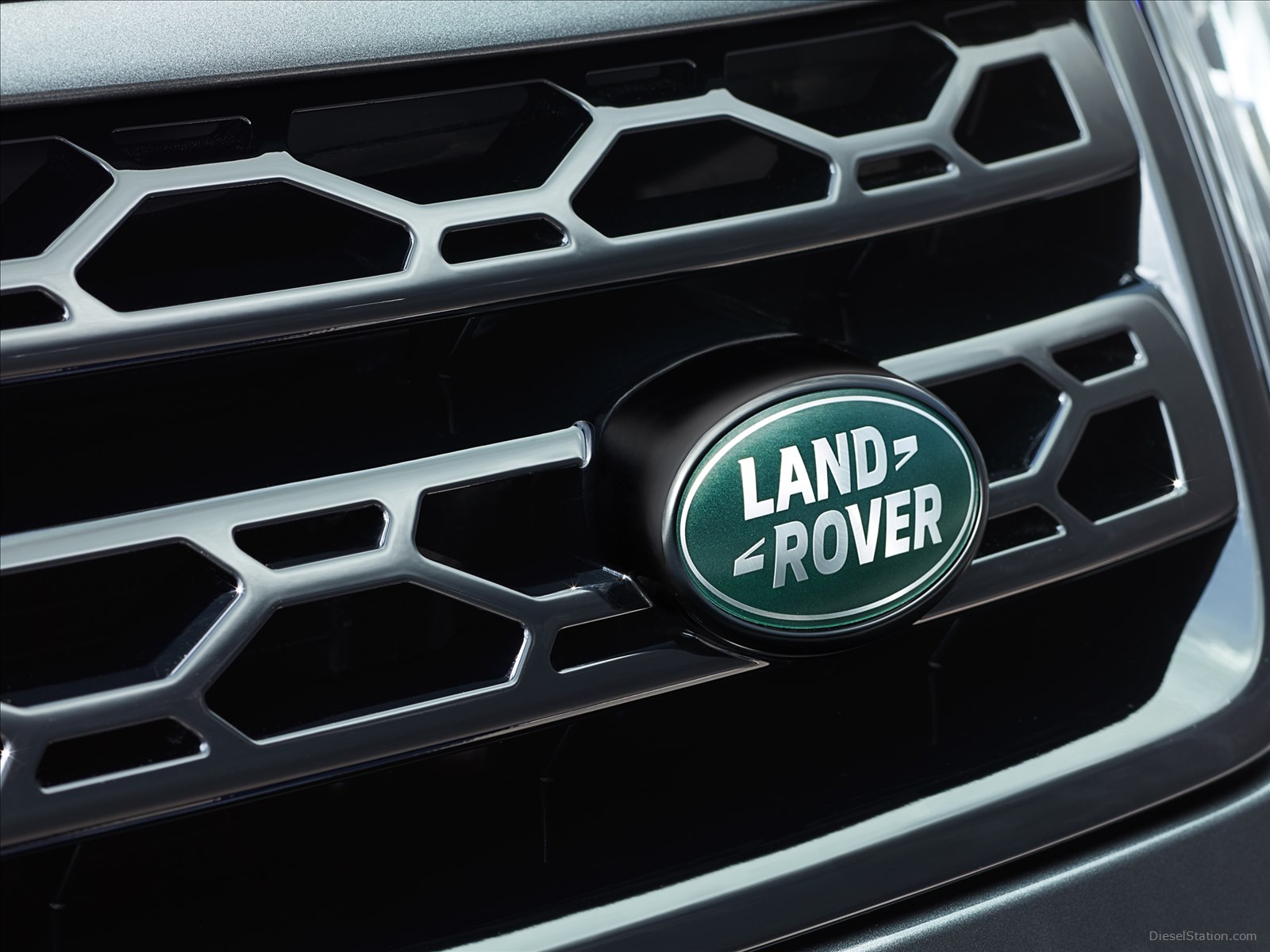 Land Rover Discovery Sport 2015